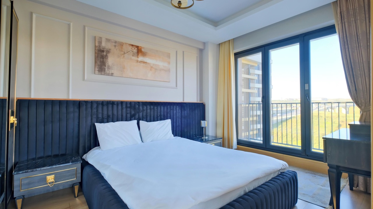 Photo of Bedroom in Basaksehir
