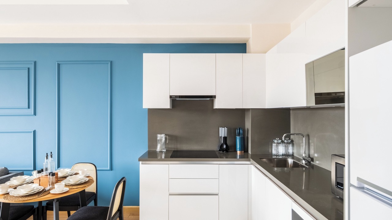 Photo of Kitchen in Basaksehir