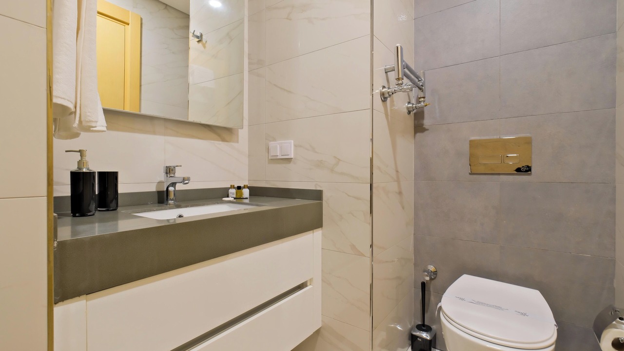Photo of Bathroom in Basaksehir