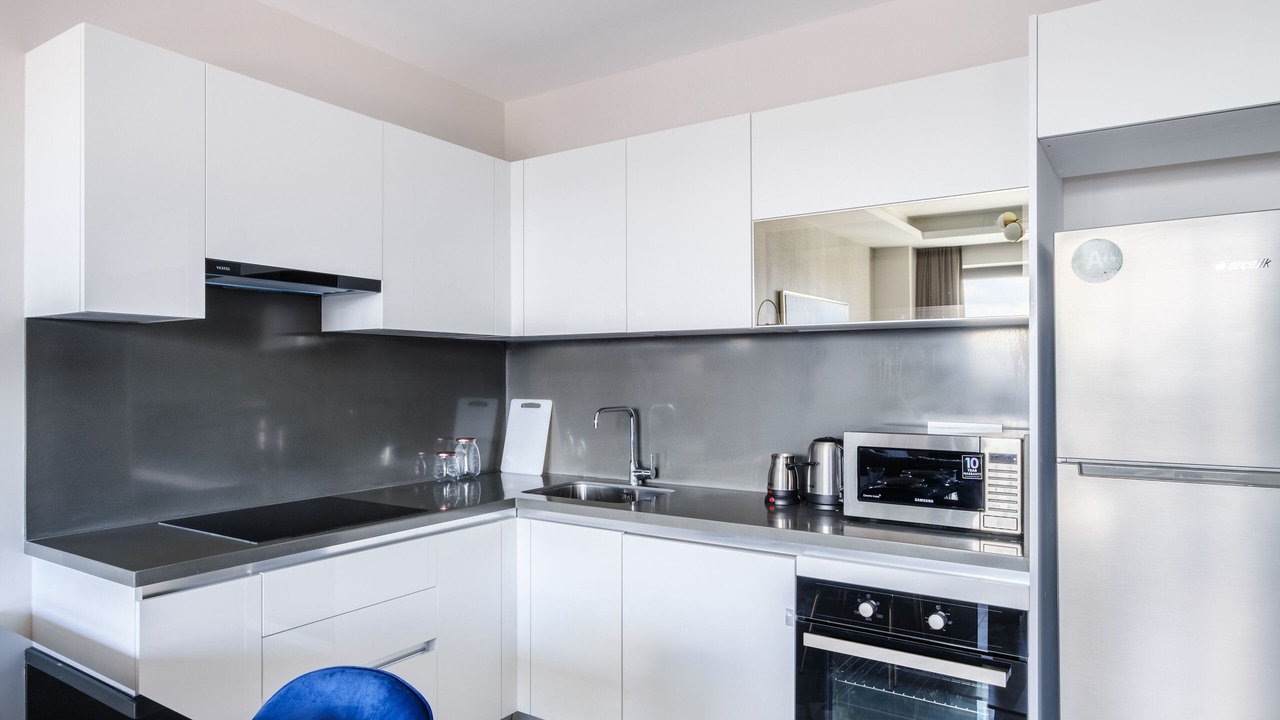 Photo of Kitchen in Basaksehir
