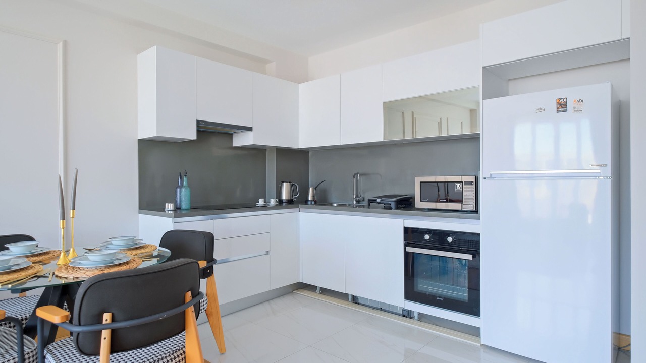Photo of Kitchen in Basaksehir
