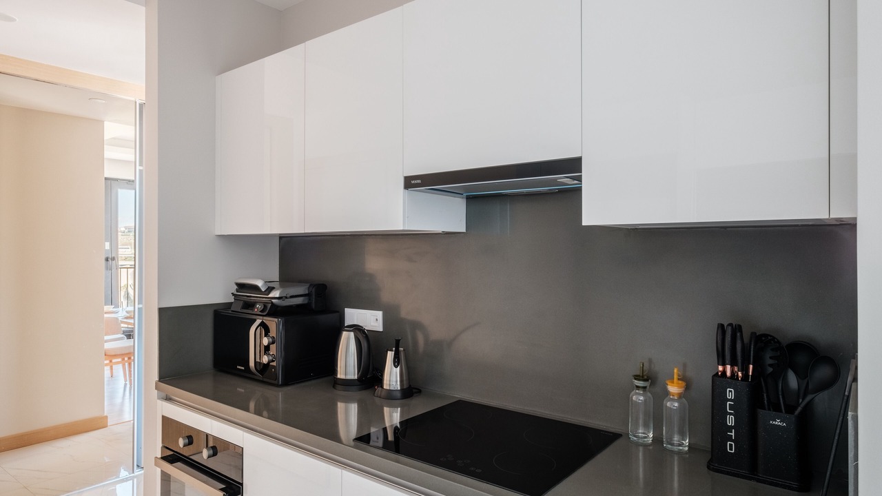Photo of Kitchen in Basaksehir