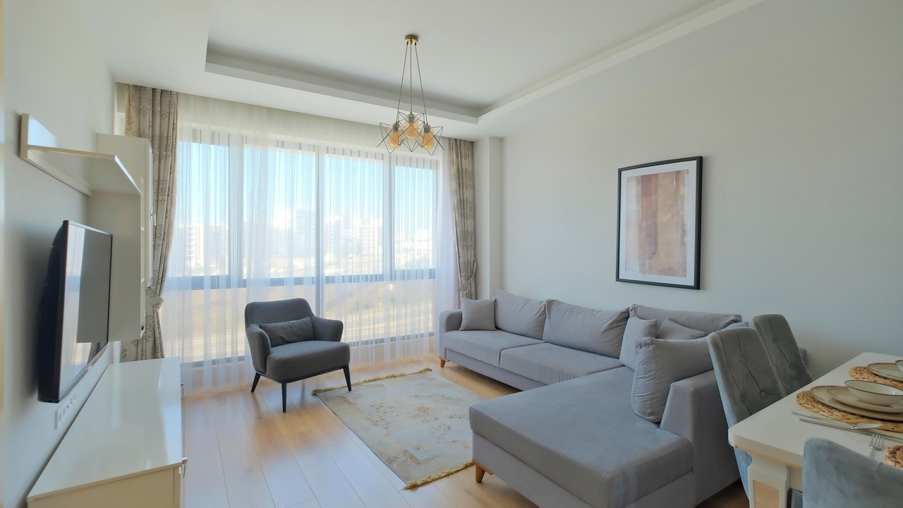 Photo of Livingroom in Basaksehir