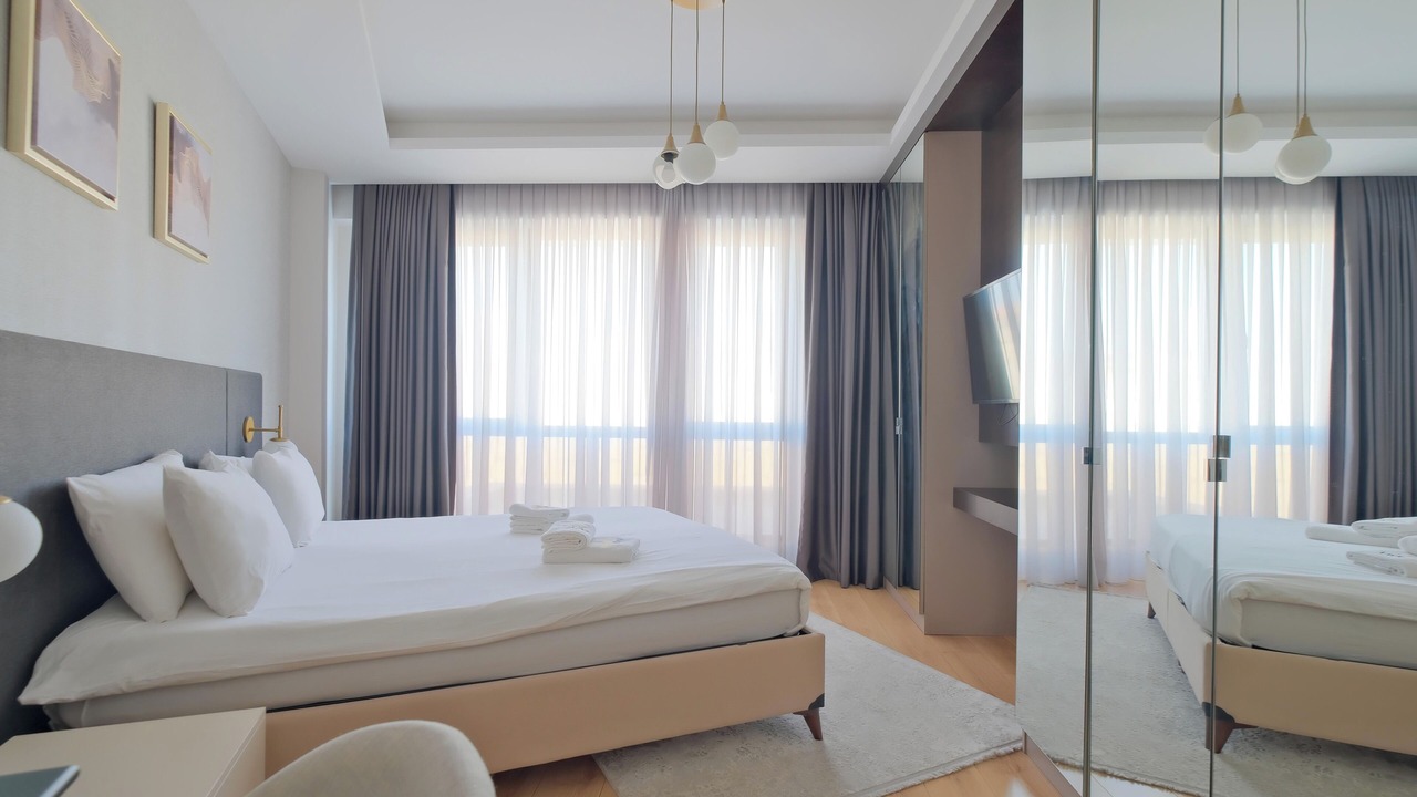 Photo of Bedroom in Basaksehir