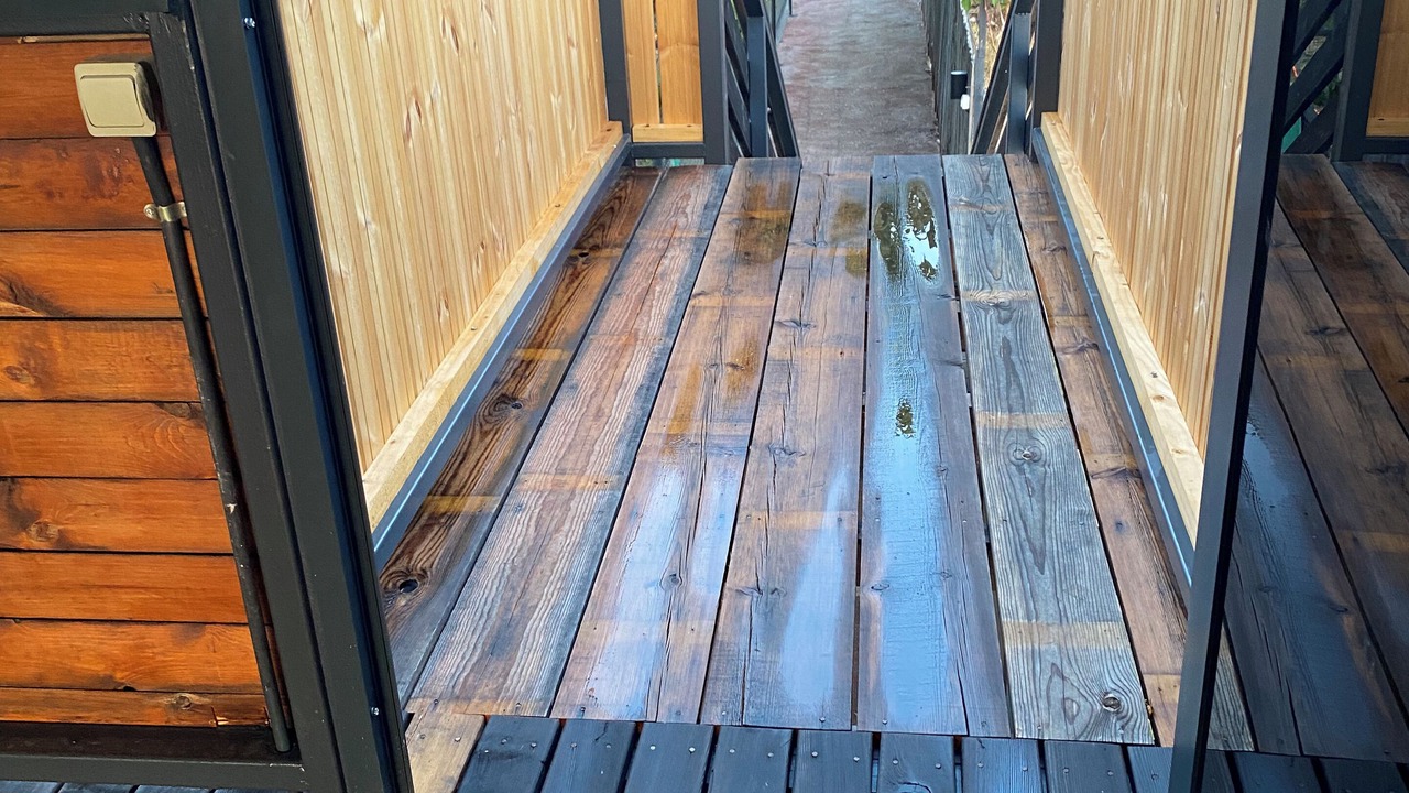 Photo of Patio Balcony in Karaagac