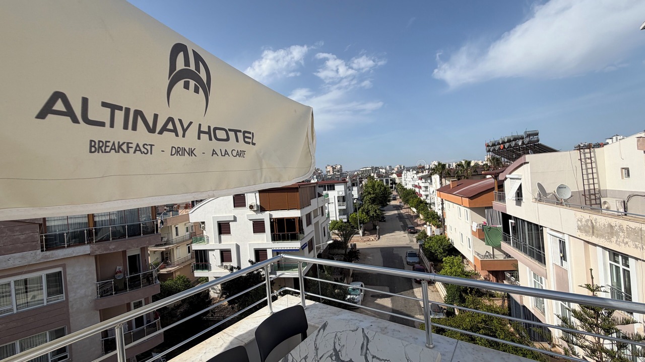 Photo of Patio Balcony in Konyaalti