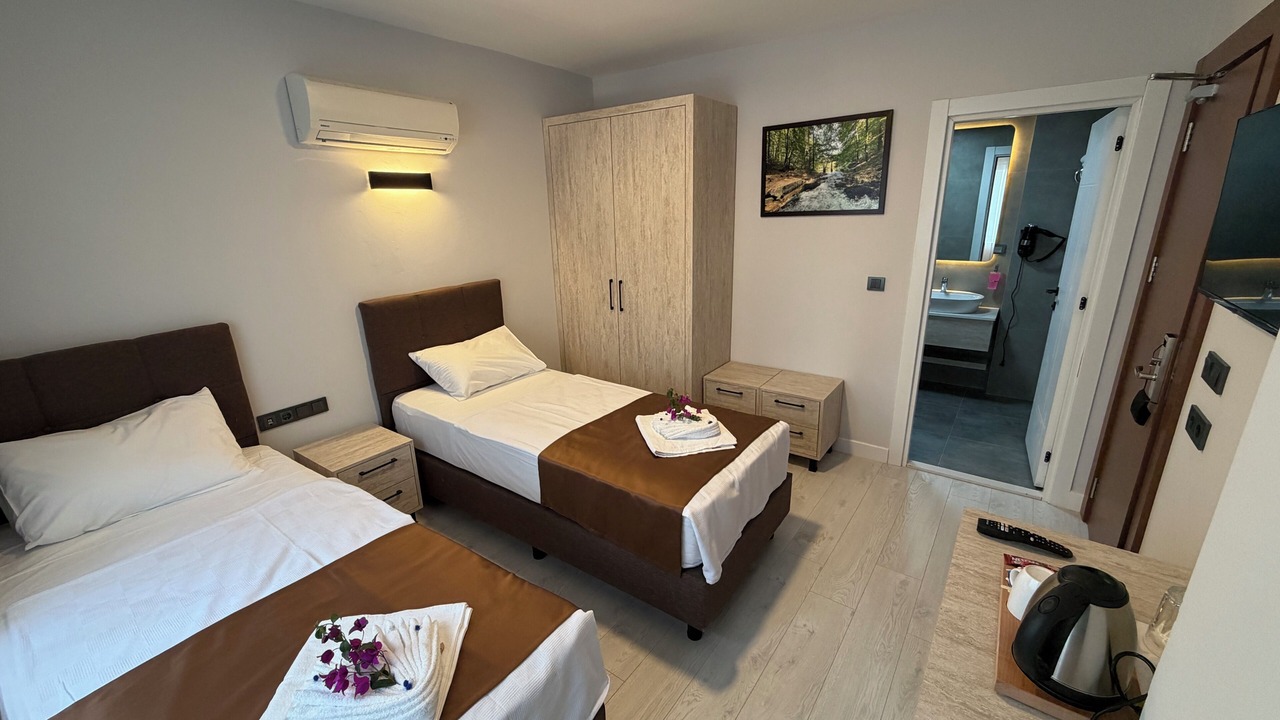 Photo of Bedroom in Konyaalti