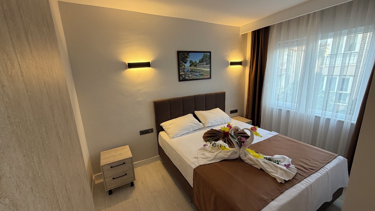 Photo of Bedroom in Konyaalti