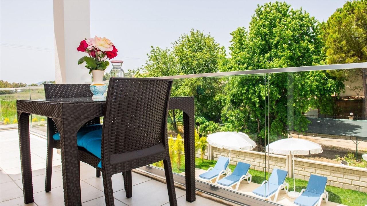 Photo of Patio Balcony in Ciftlik
