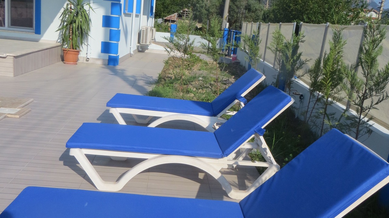 Photo of Patio Balcony in Dalyan City Center