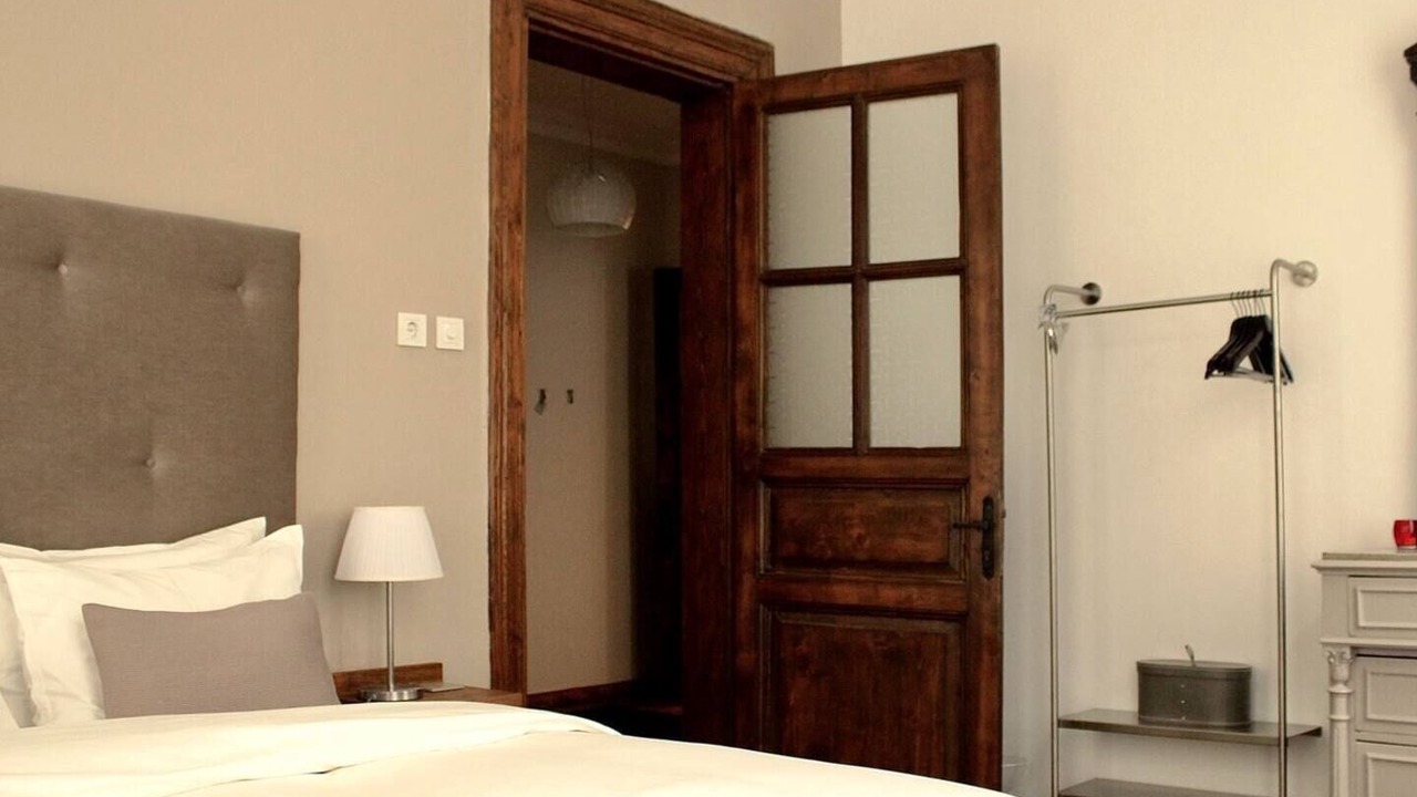 Photo of Bedroom in Galata