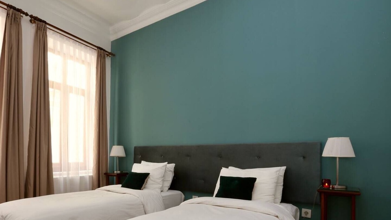 Photo of Bedroom in Galata