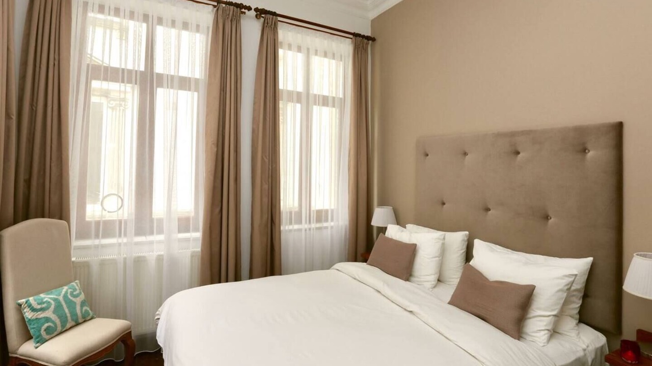 Photo of Bedroom in Galata
