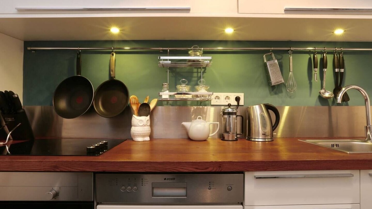Photo of Kitchen in Galata