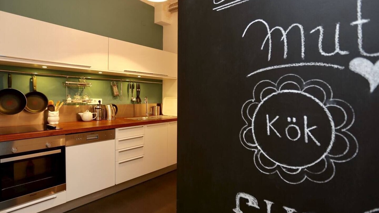 Photo of Kitchen in Galata