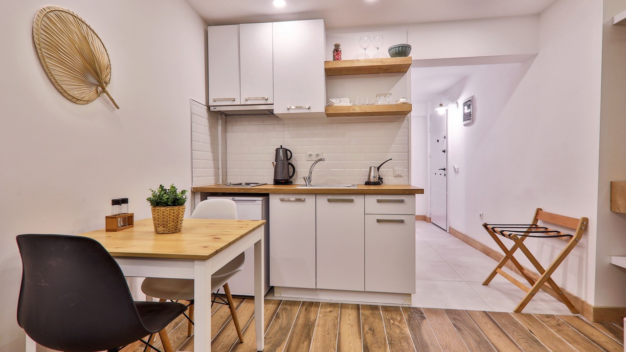 Photo of Kitchen in Kas