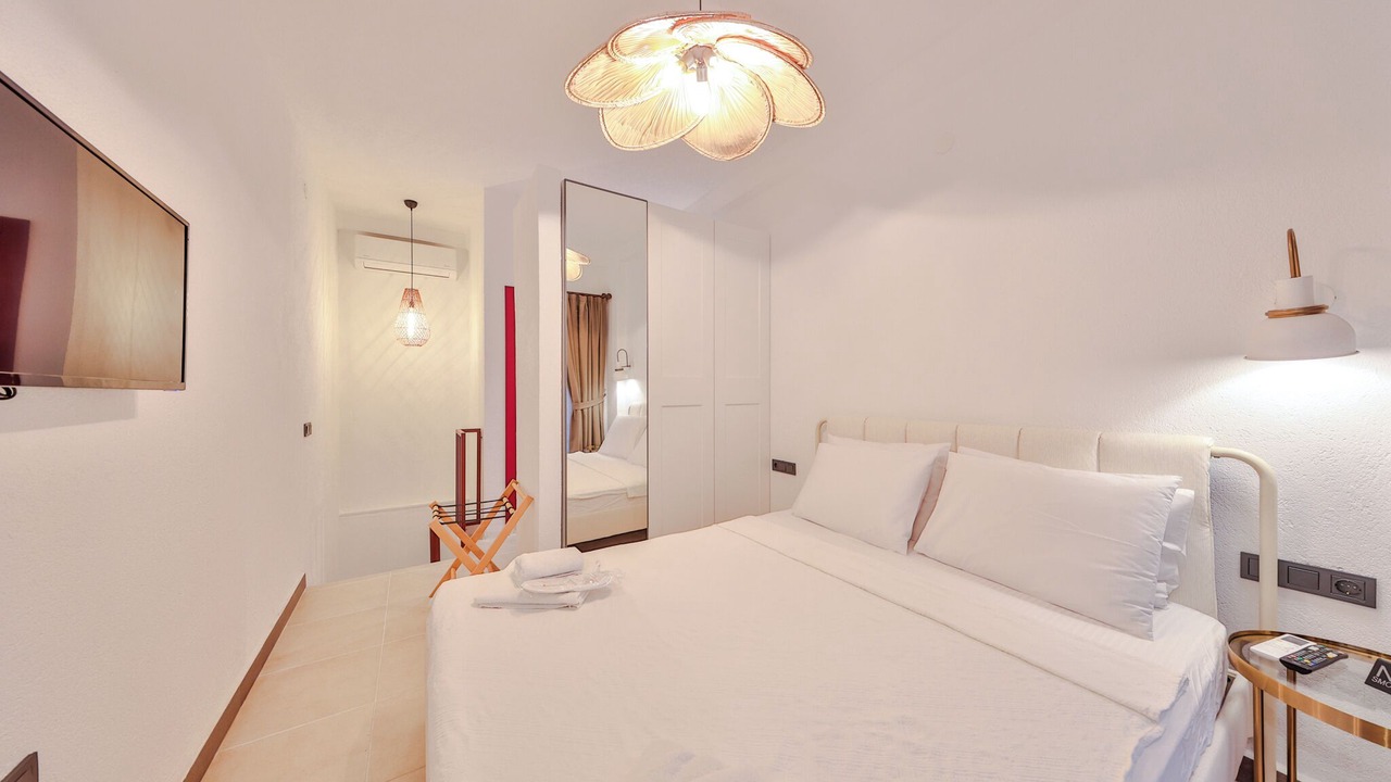 Photo of Bedroom in Kas