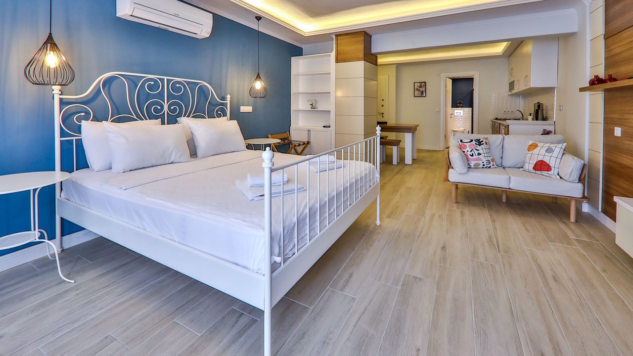 Photo of Bedroom in Kas