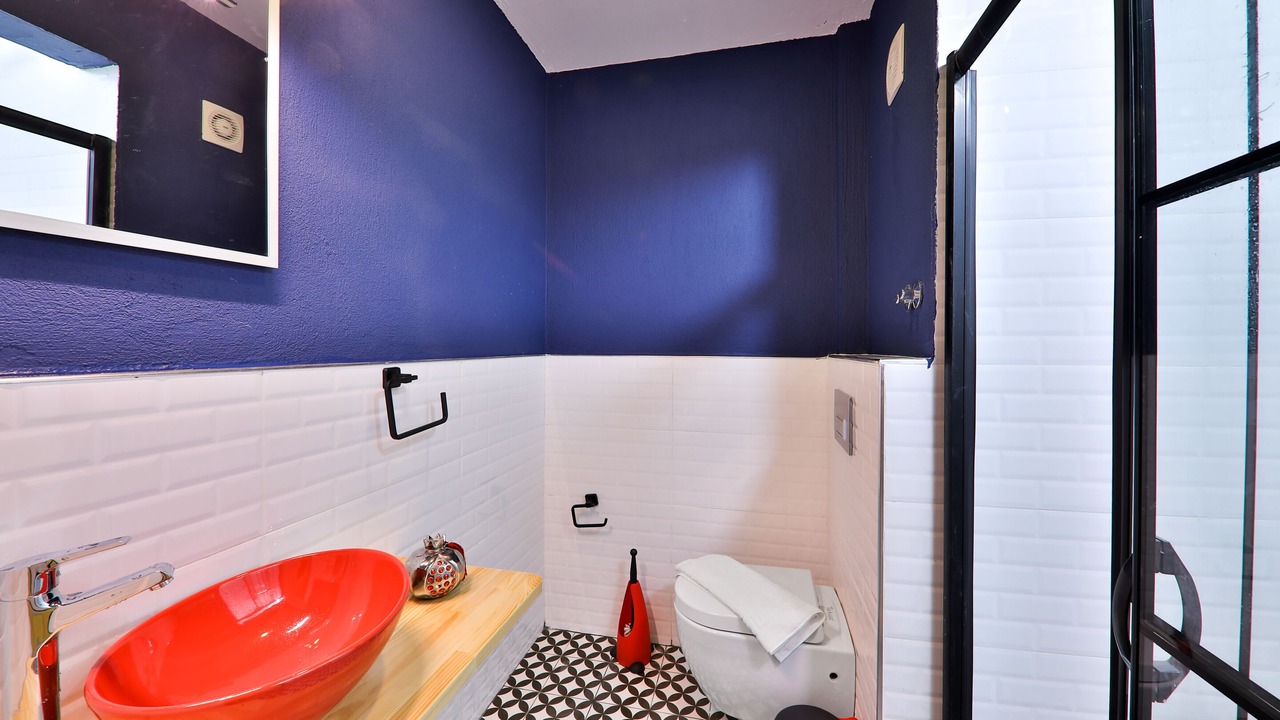 Photo of Bathroom in Kas