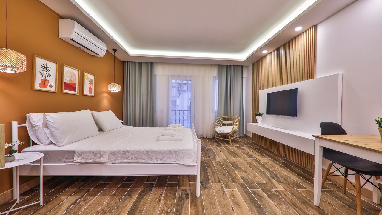 Photo of Bedroom in Kas