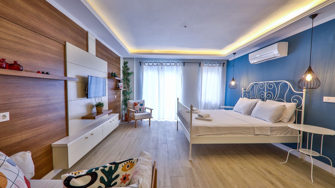 Photo of Bedroom in Kas