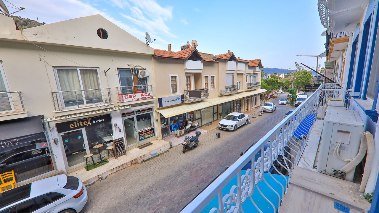 Photo of Patio Balcony in Kas
