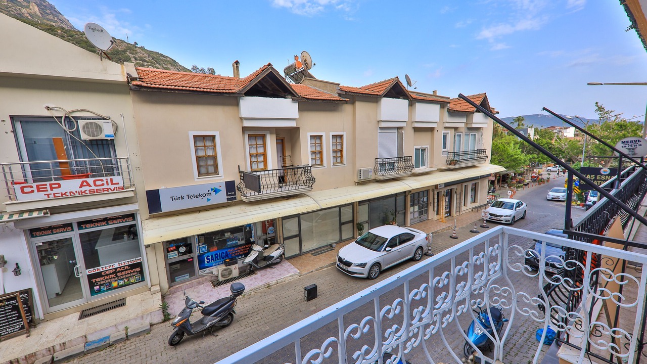 Photo of Patio Balcony in Kas