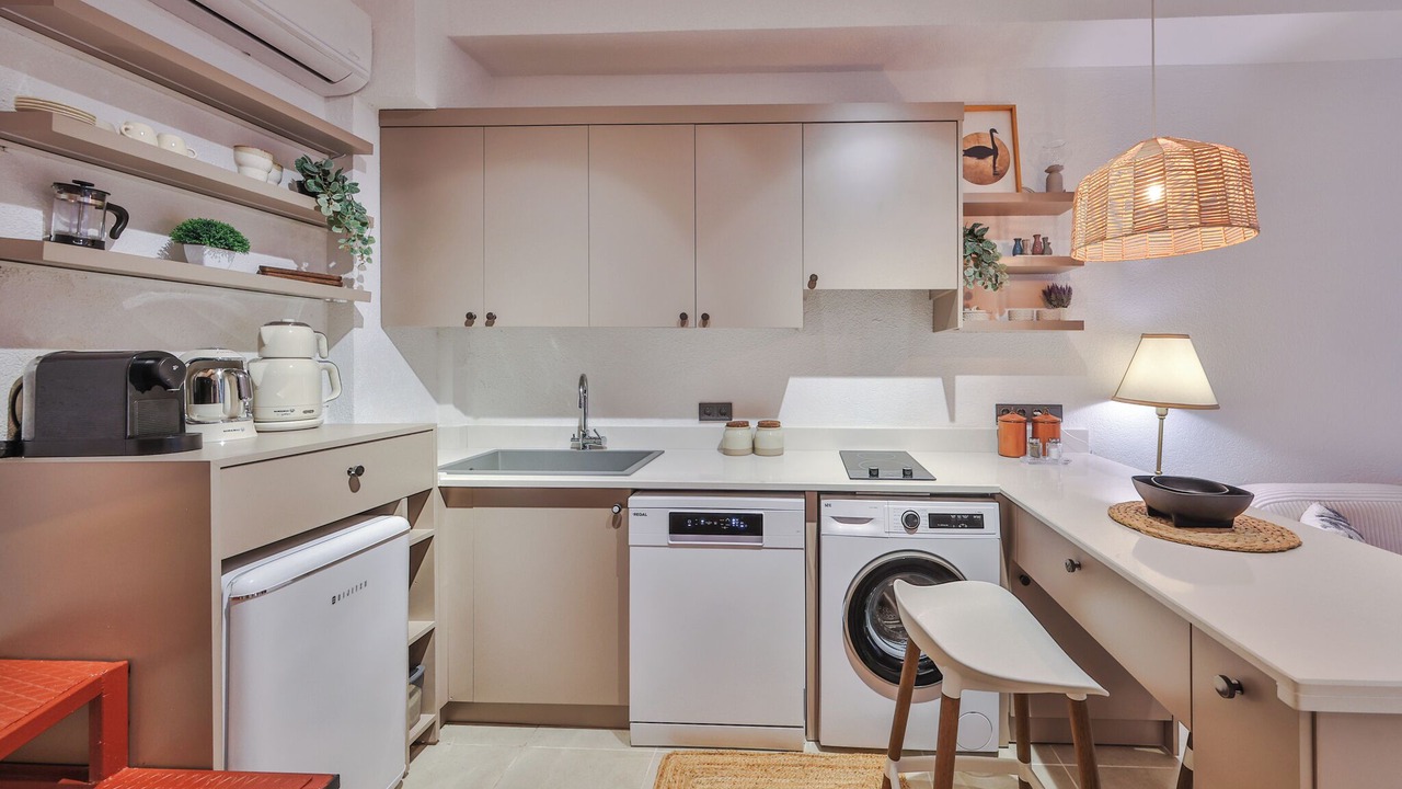 Photo of Kitchen in Kas
