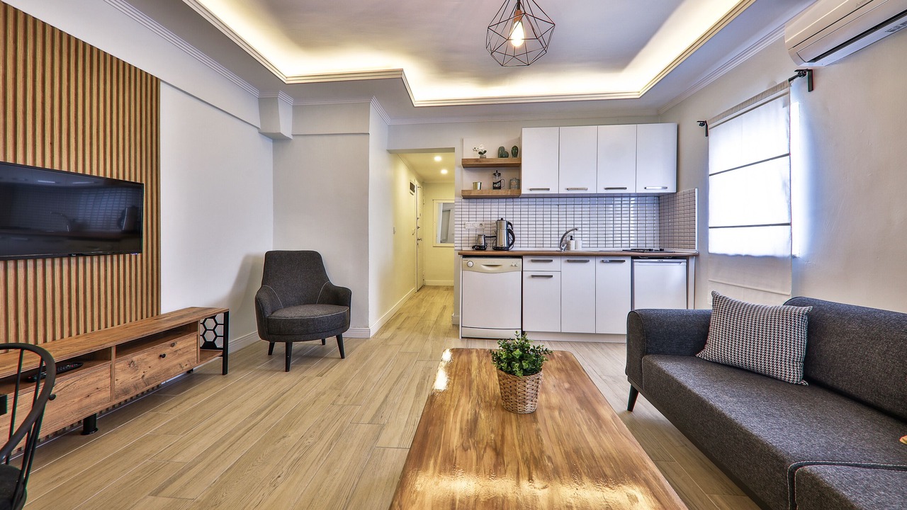 Photo of Livingroom in Kas