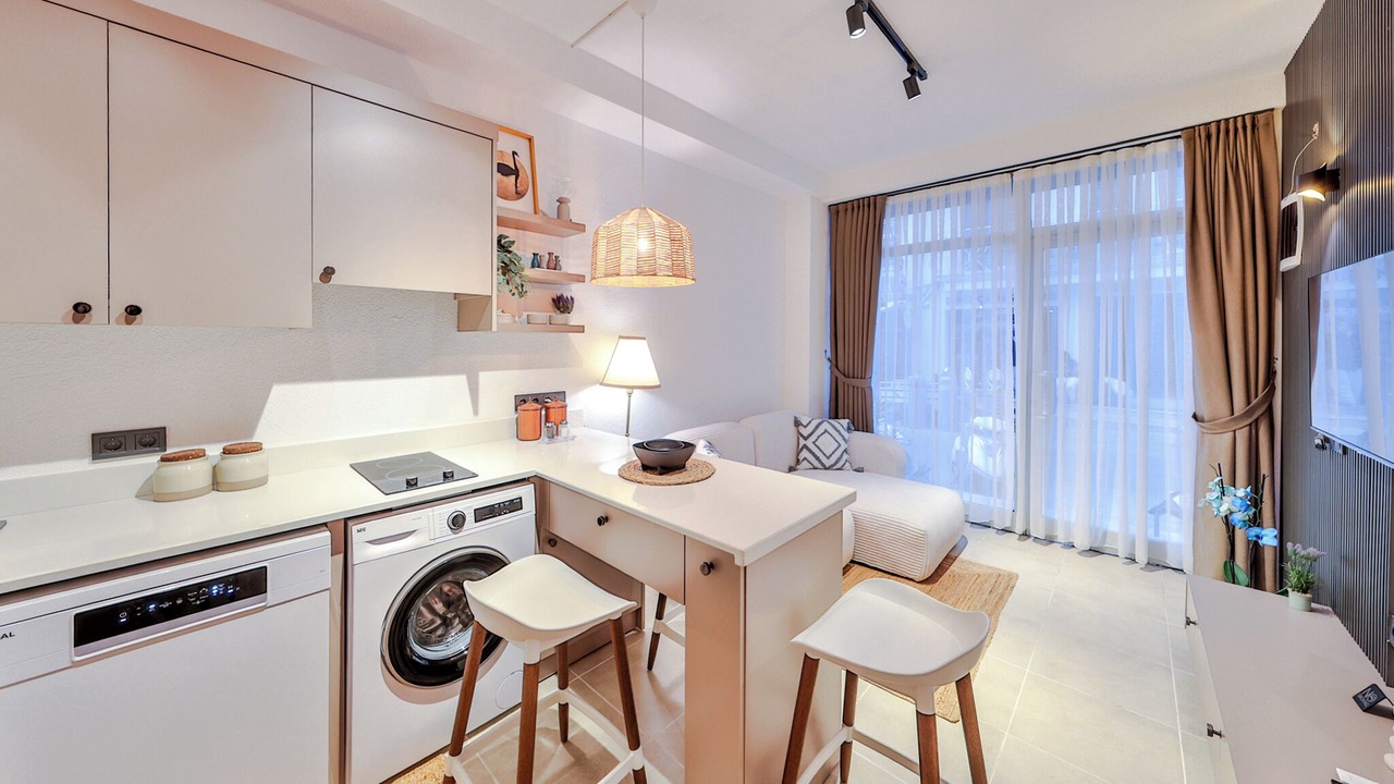 Photo of Kitchen in Kas