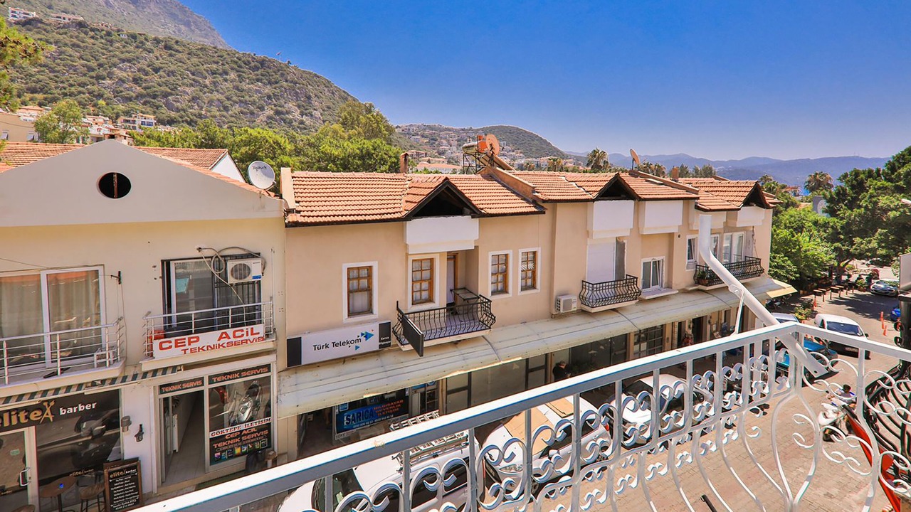 Photo of Patio Balcony in Kas
