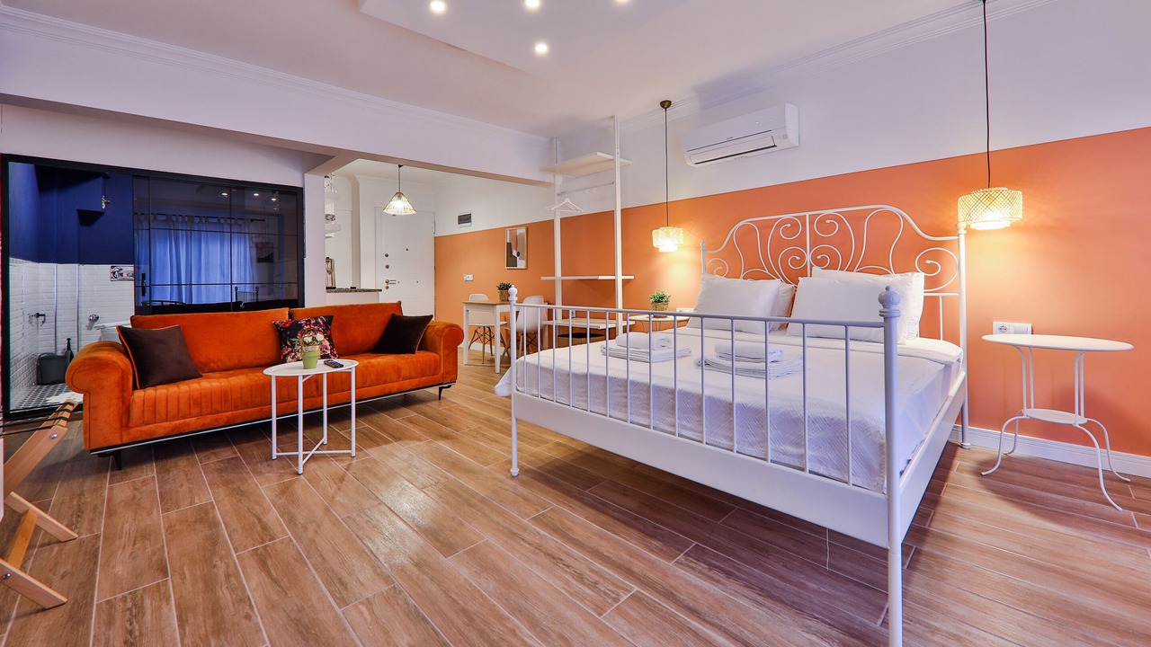 Photo of Livingroom in Kas