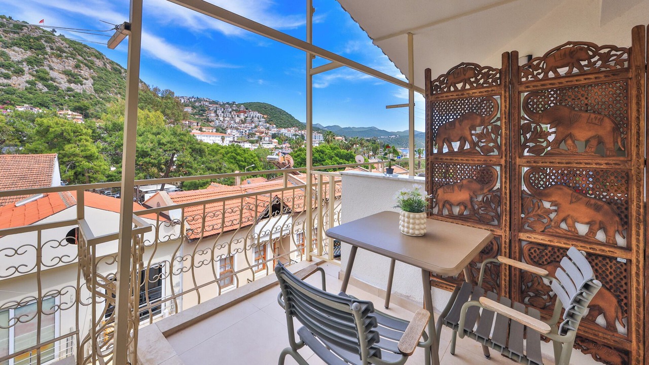 Photo of Patio Balcony in Kas