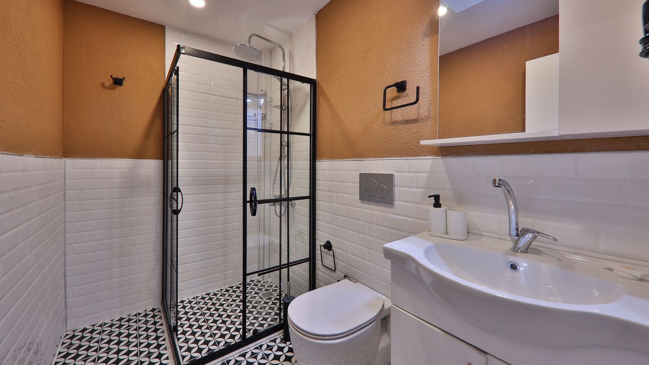 Photo of Bathroom in Kas