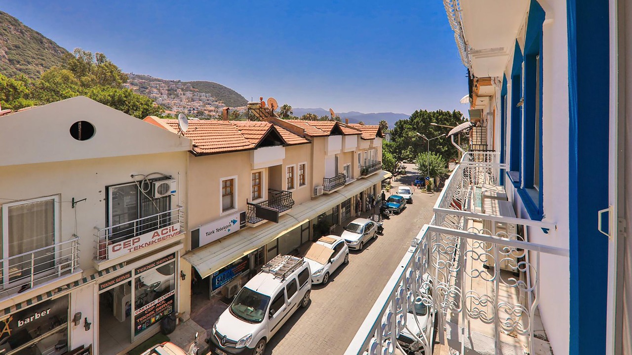 Photo of Patio Balcony in Kas