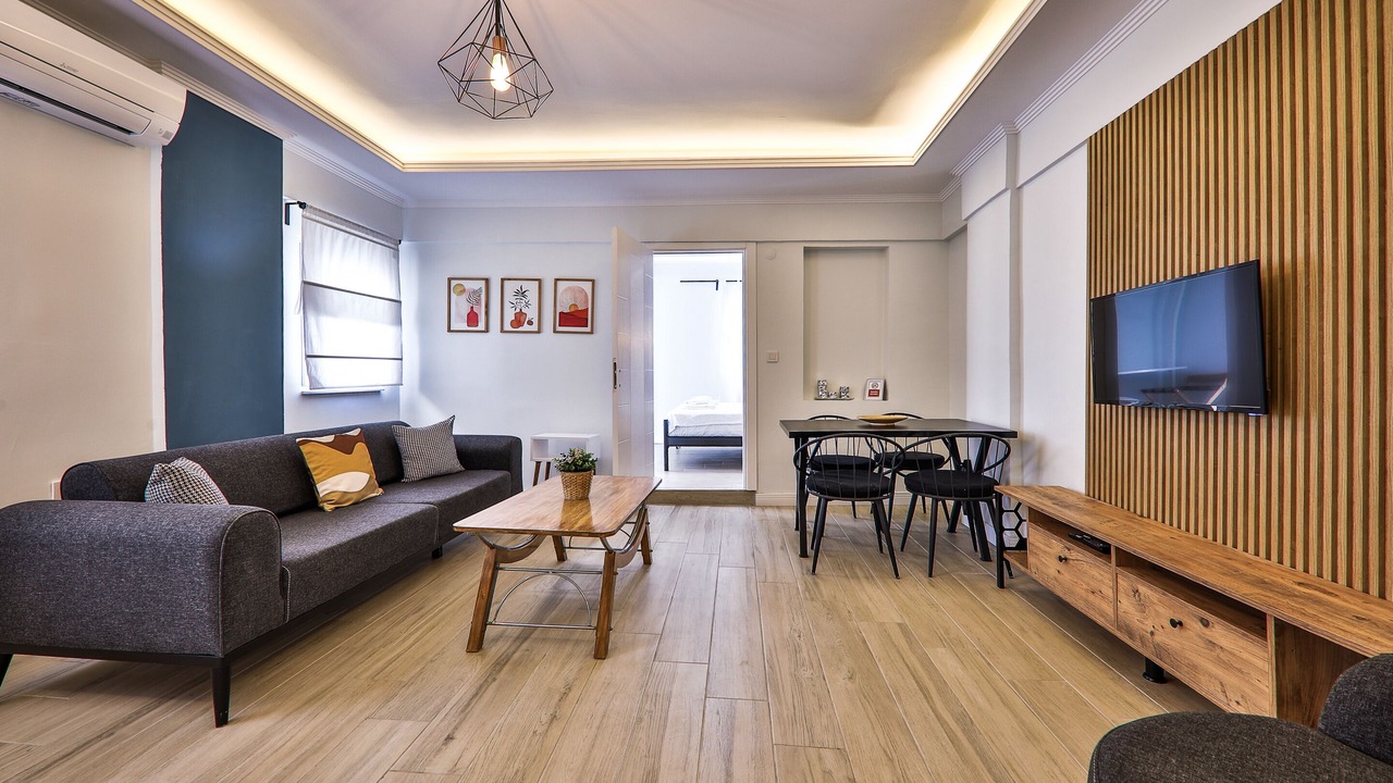 Photo of Livingroom in Kas