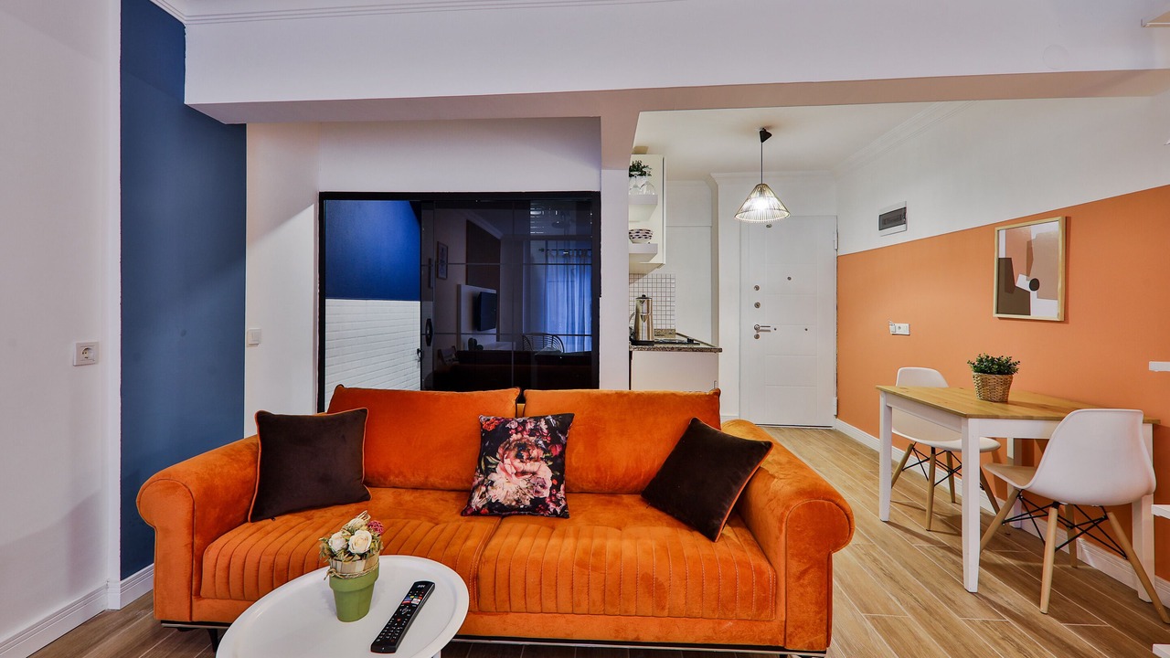 Photo of Livingroom in Kas