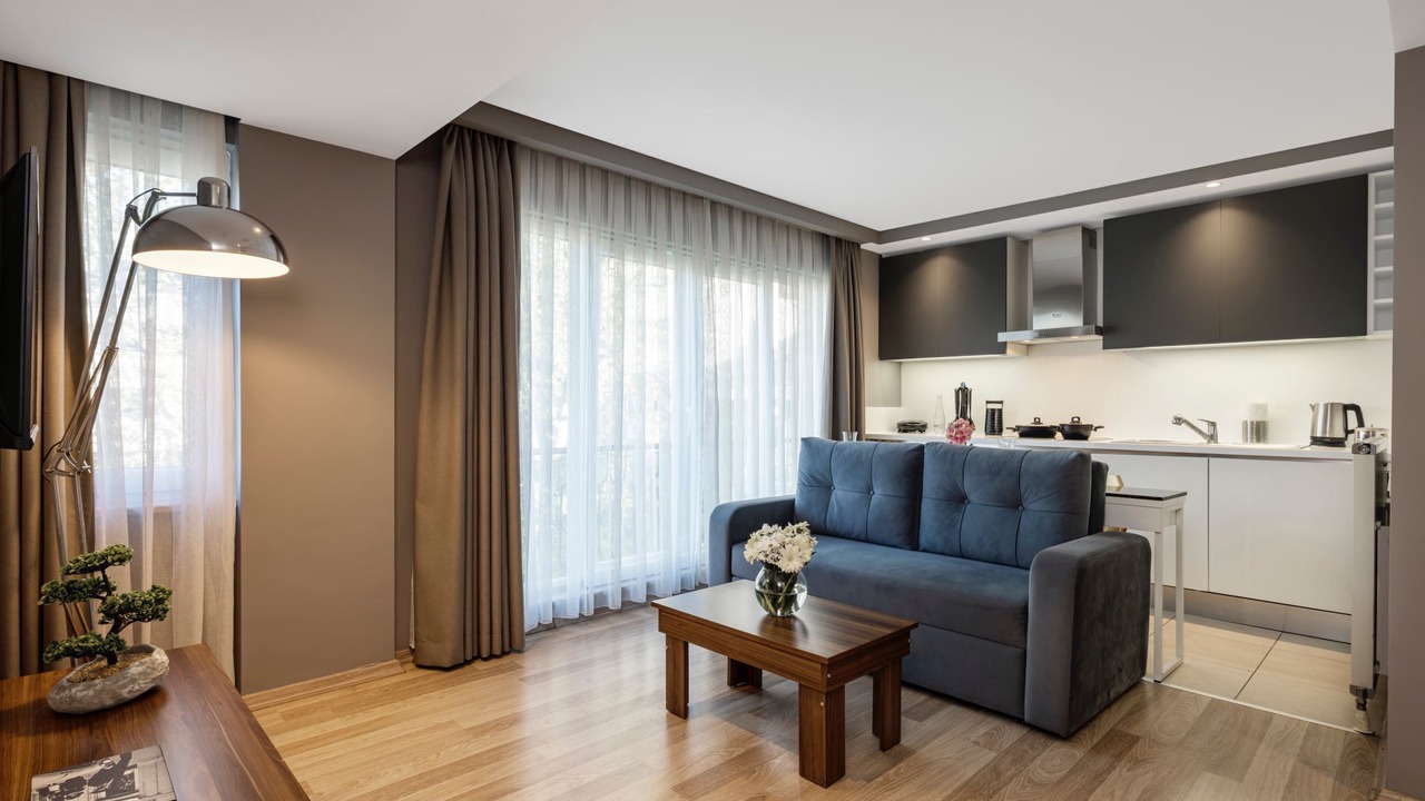 Photo of Livingroom in Nisantasi