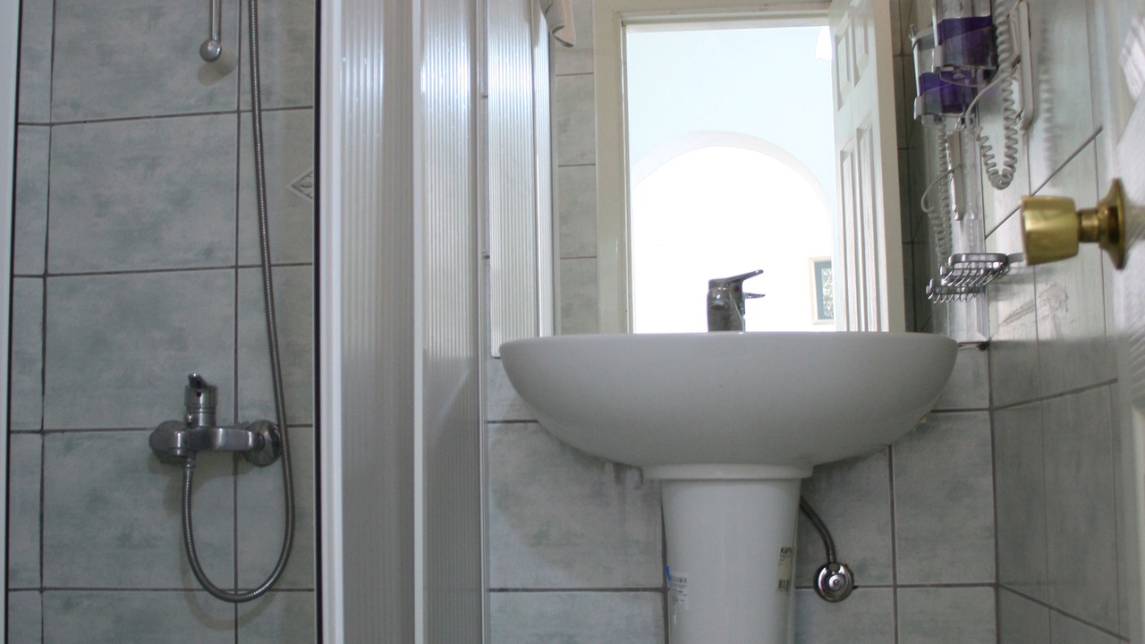 Photo of Bathroom in Oludeniz