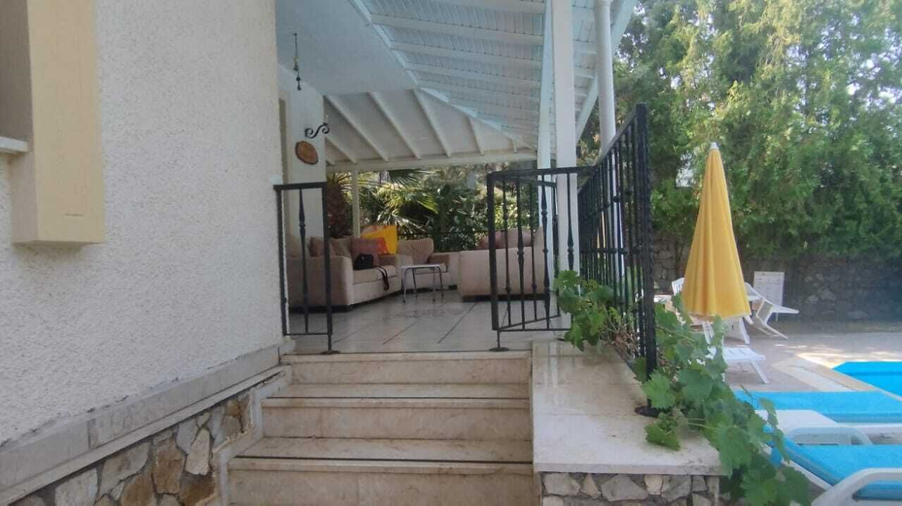 Photo of Patio Balcony in Oludeniz