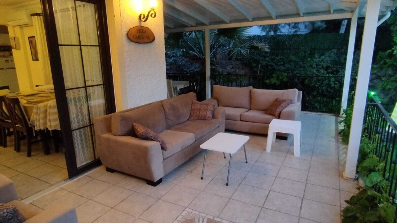 Photo of Patio Balcony in Oludeniz