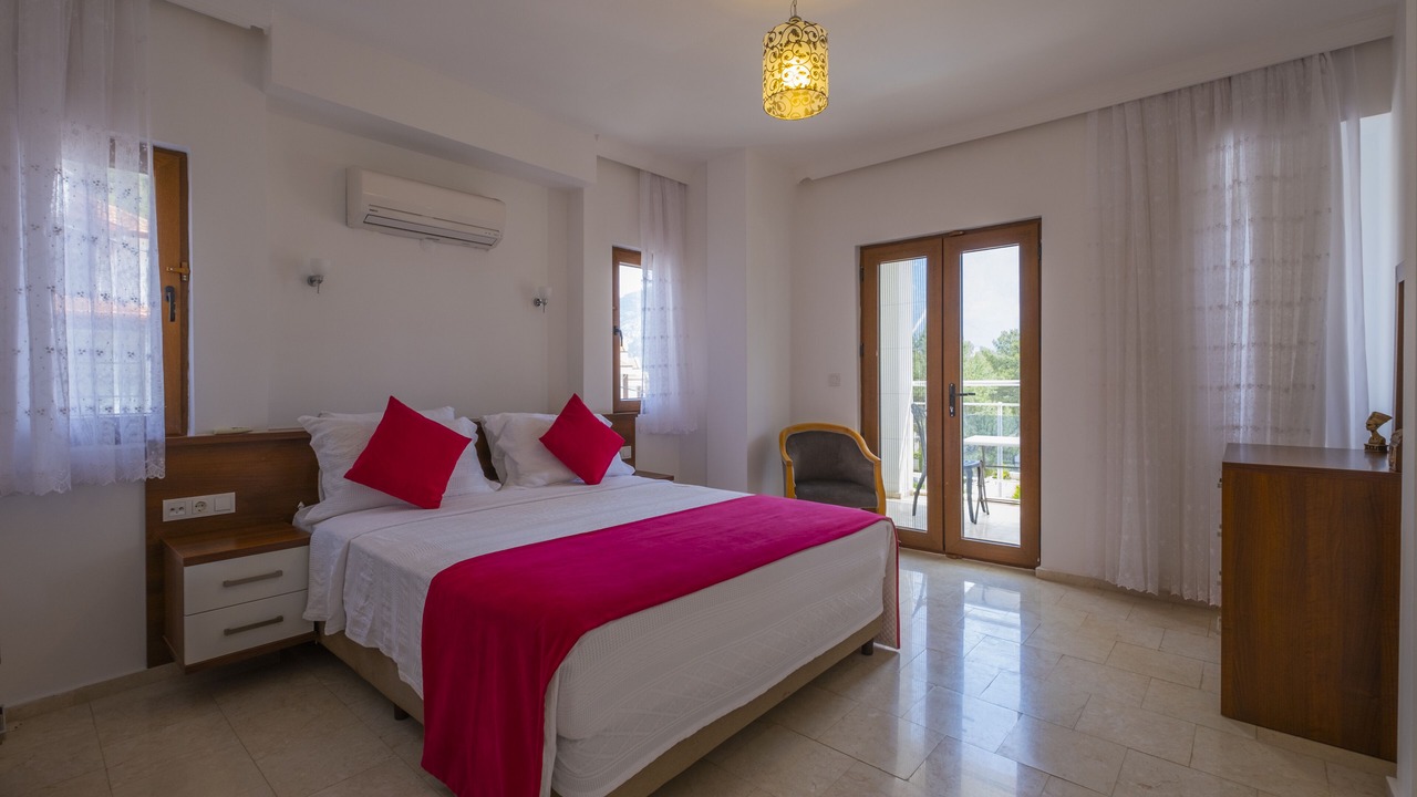 Photo of Bedroom in Hisaronu