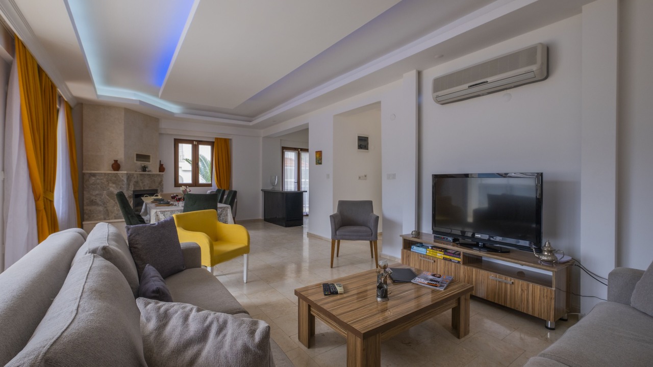 Photo of Livingroom in Hisaronu