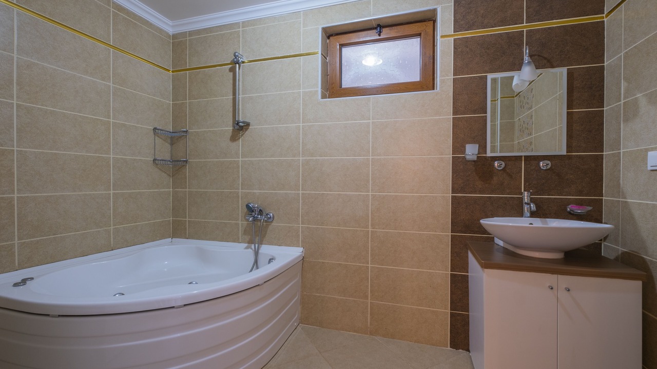 Photo of Bathroom in Hisaronu