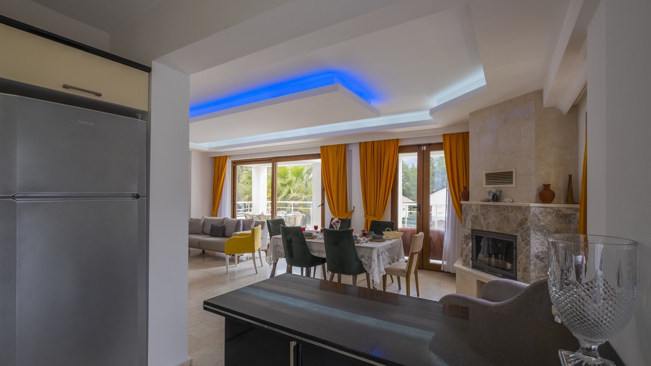 Photo of Kitchen in Hisaronu