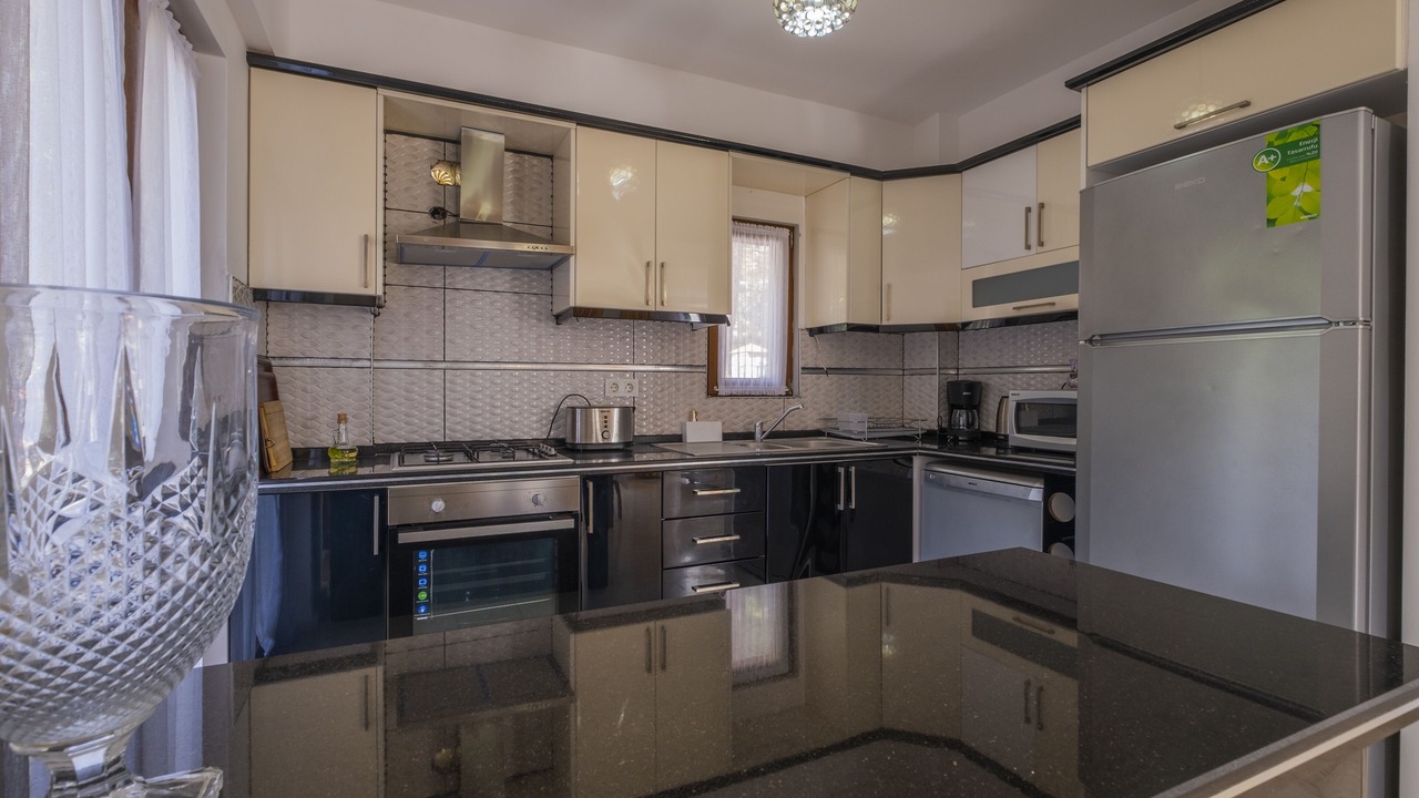 Photo of Kitchen in Hisaronu