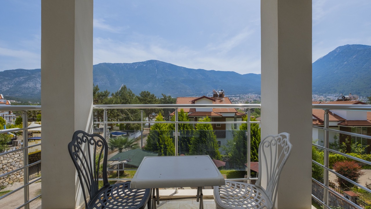 Photo of Patio Balcony in Hisaronu