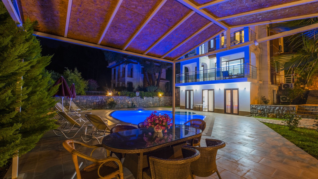 Photo of Livingroom in Hisaronu