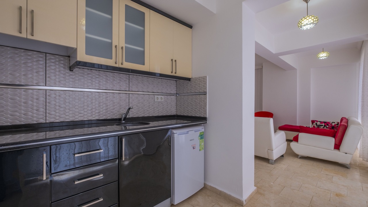 Photo of Kitchen in Hisaronu