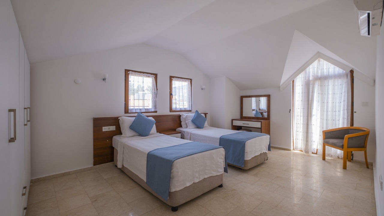 Photo of Bedroom in Hisaronu